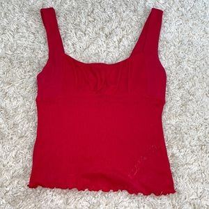 Free People Tank